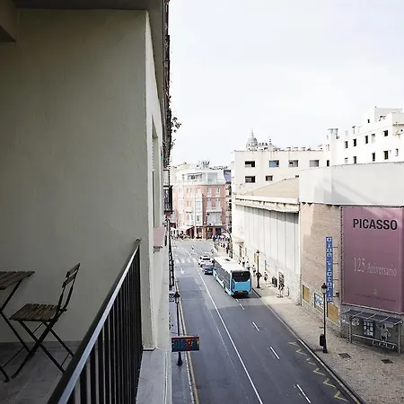 Hello Flat Victoria Málaga